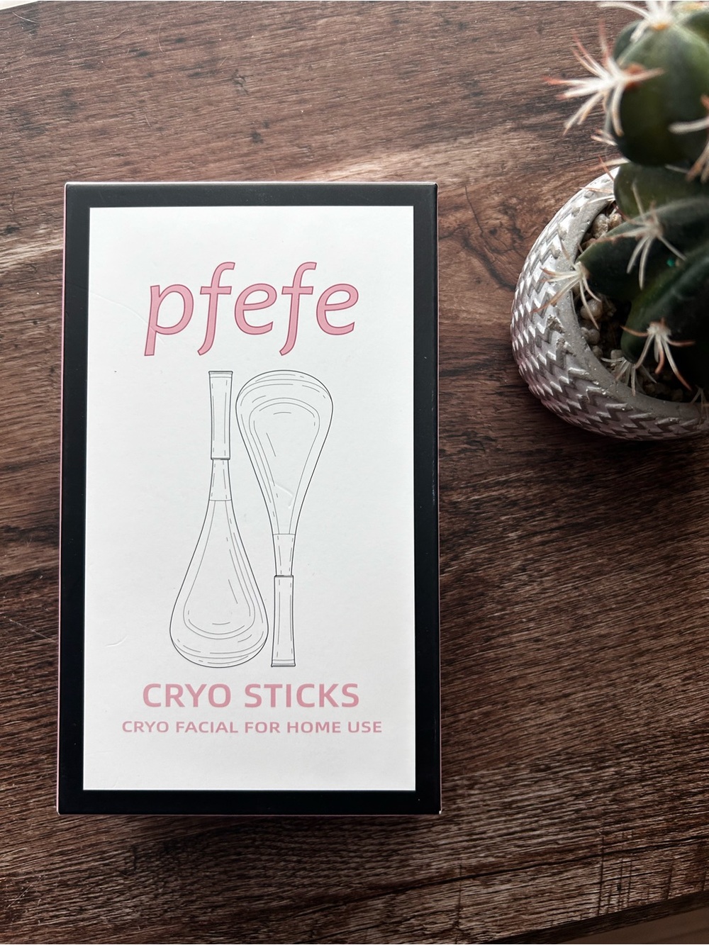 pfefe Cryo Sticks | Facial Cryo Tools